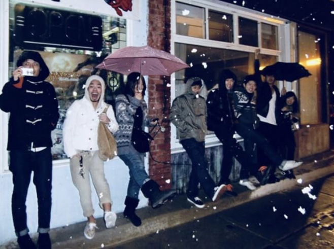 カナダワーキングホリデーの思い出①