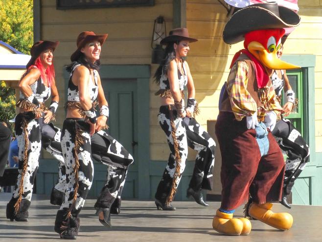 ポートアベンチュラ・パーク③