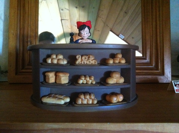 キキの屋根裏部屋