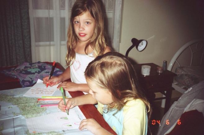 ホストファミリー