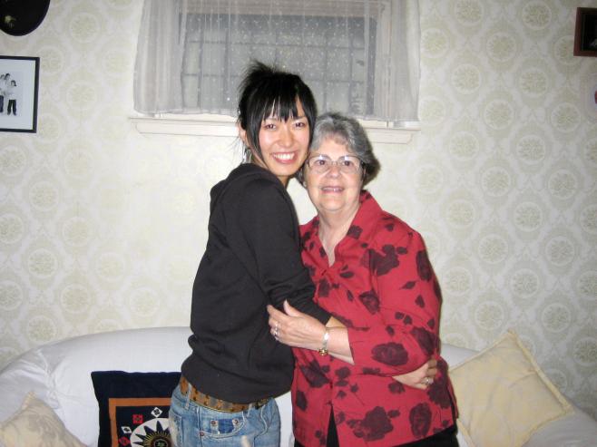 ニュージーランドでホームステイ