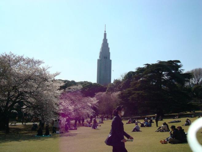 カナダの風景