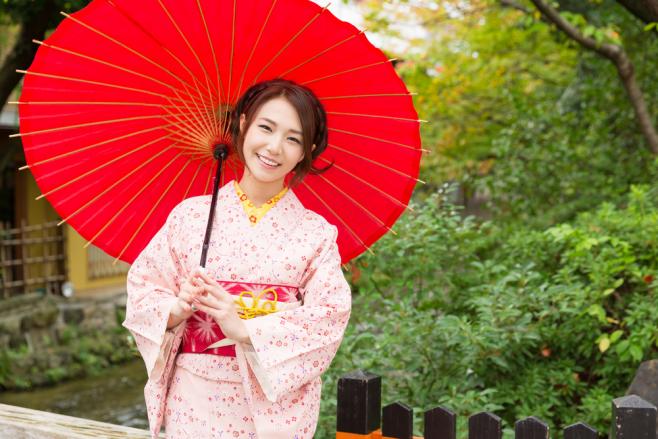 日本人の女性②