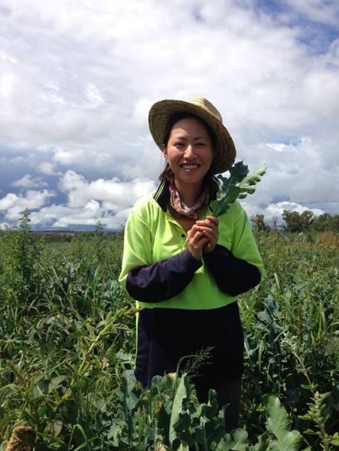 セカンドビザ取得のためにファームジョブ