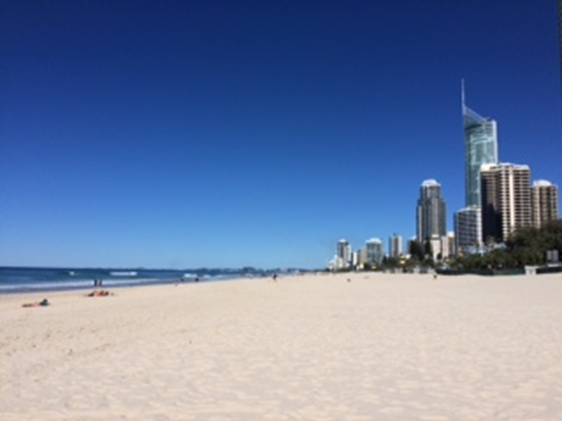 ゴールドコースト