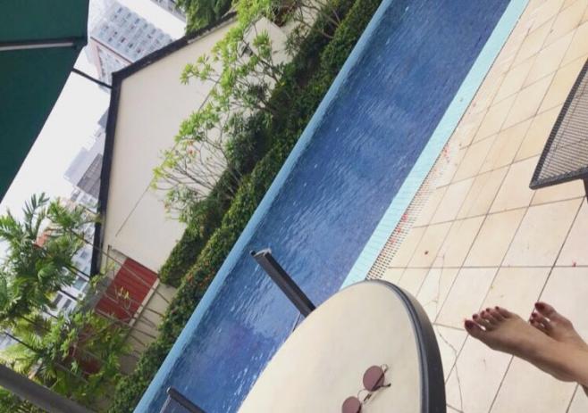 シンガポールにて②