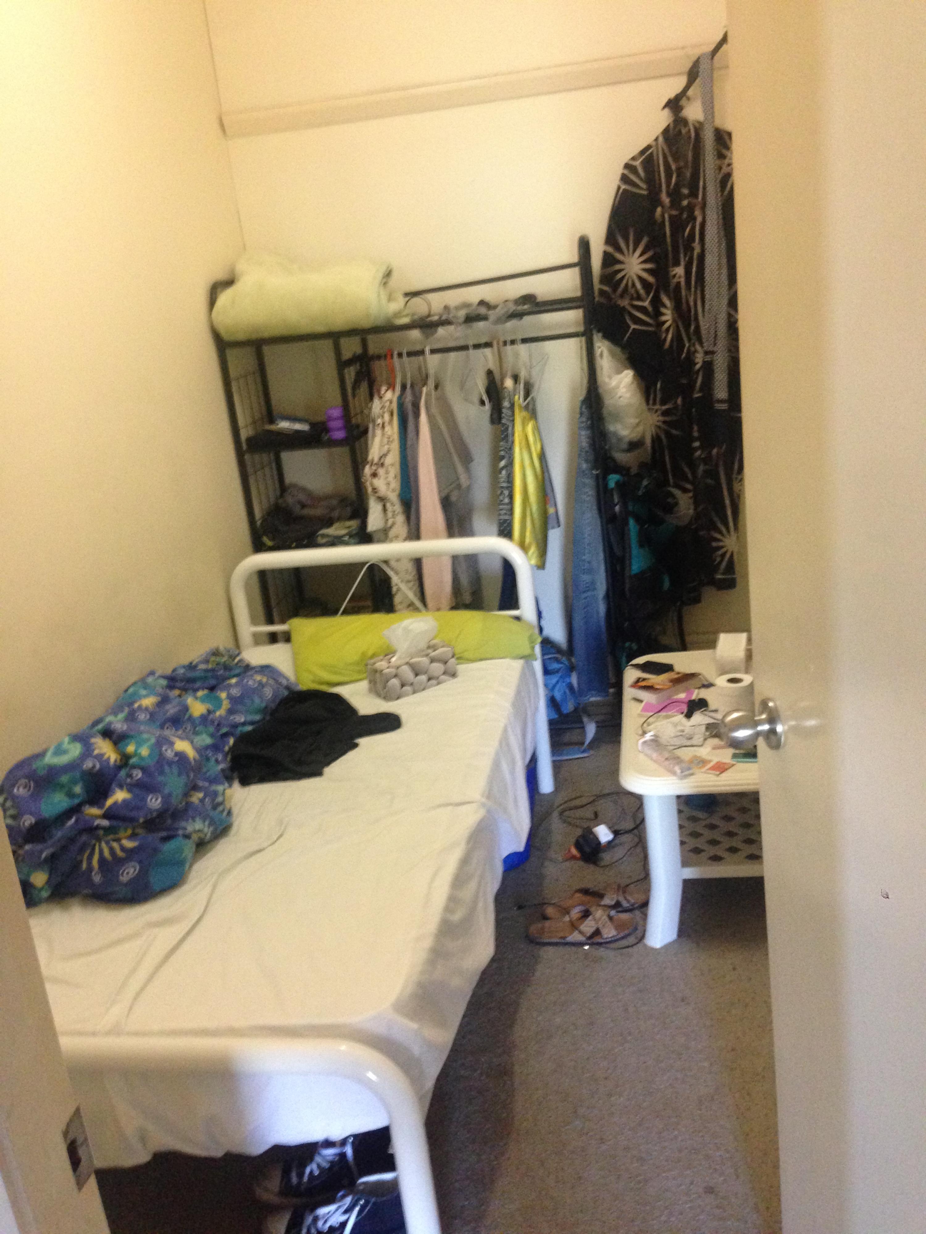 オーストラリアでシェアハウス①