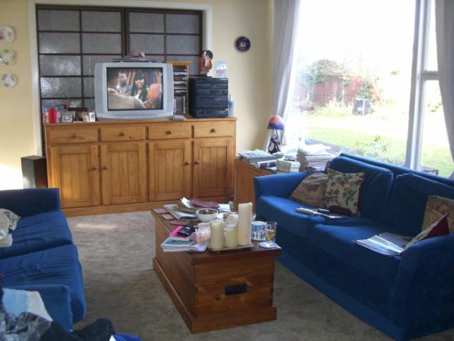 ニュージーランドのホームステイ先②