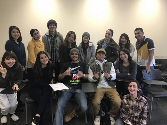 カナダのワーホリで出会った人たち