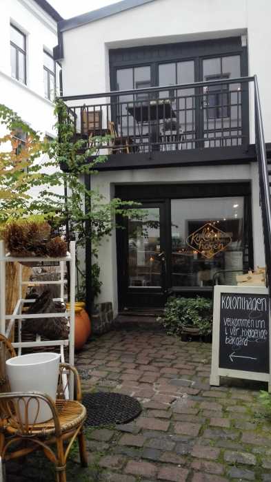 ノルウェーのお店