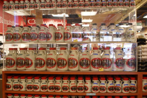 お土産にオススメなメープルシロップ