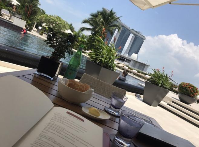 シンガポールの風景