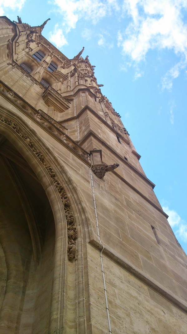 サンジャック塔