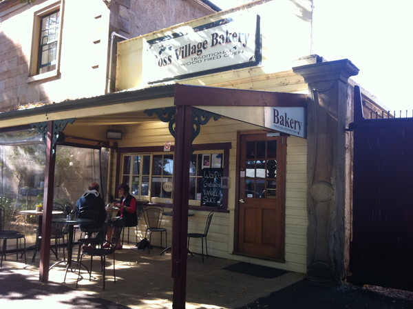 ロスにある魔女の宅急便に出てくるパン屋のモデルになった店