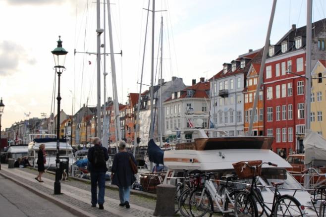 デンマークの風景①