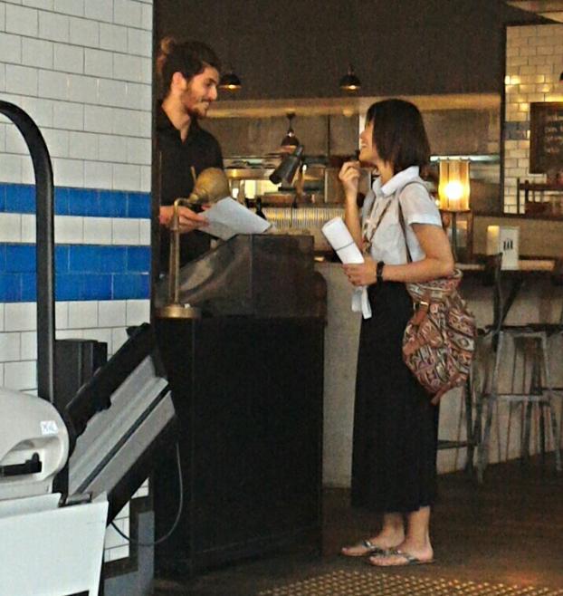 オーストラリアのお店