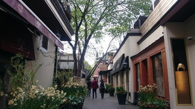 カナダの街並み②