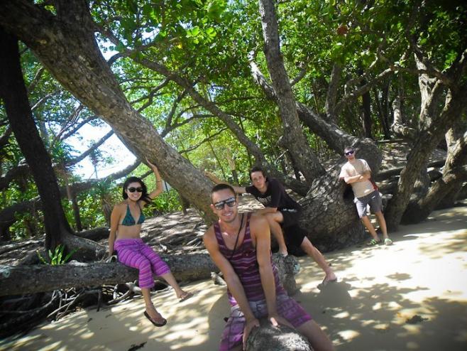 オーストラリアラウンド