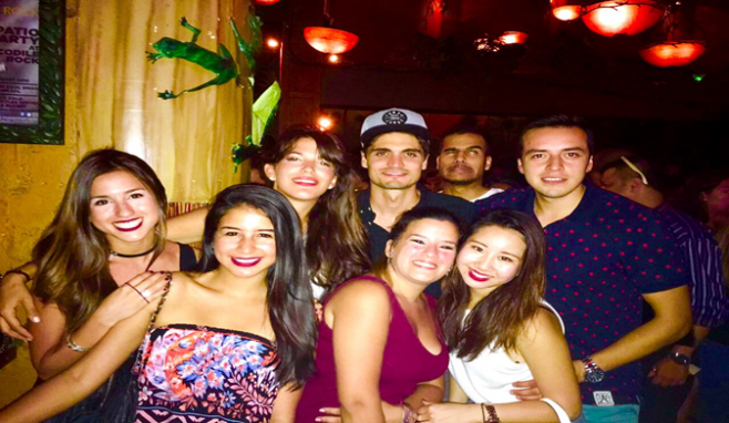 カナダのワーホリで出会った人たち