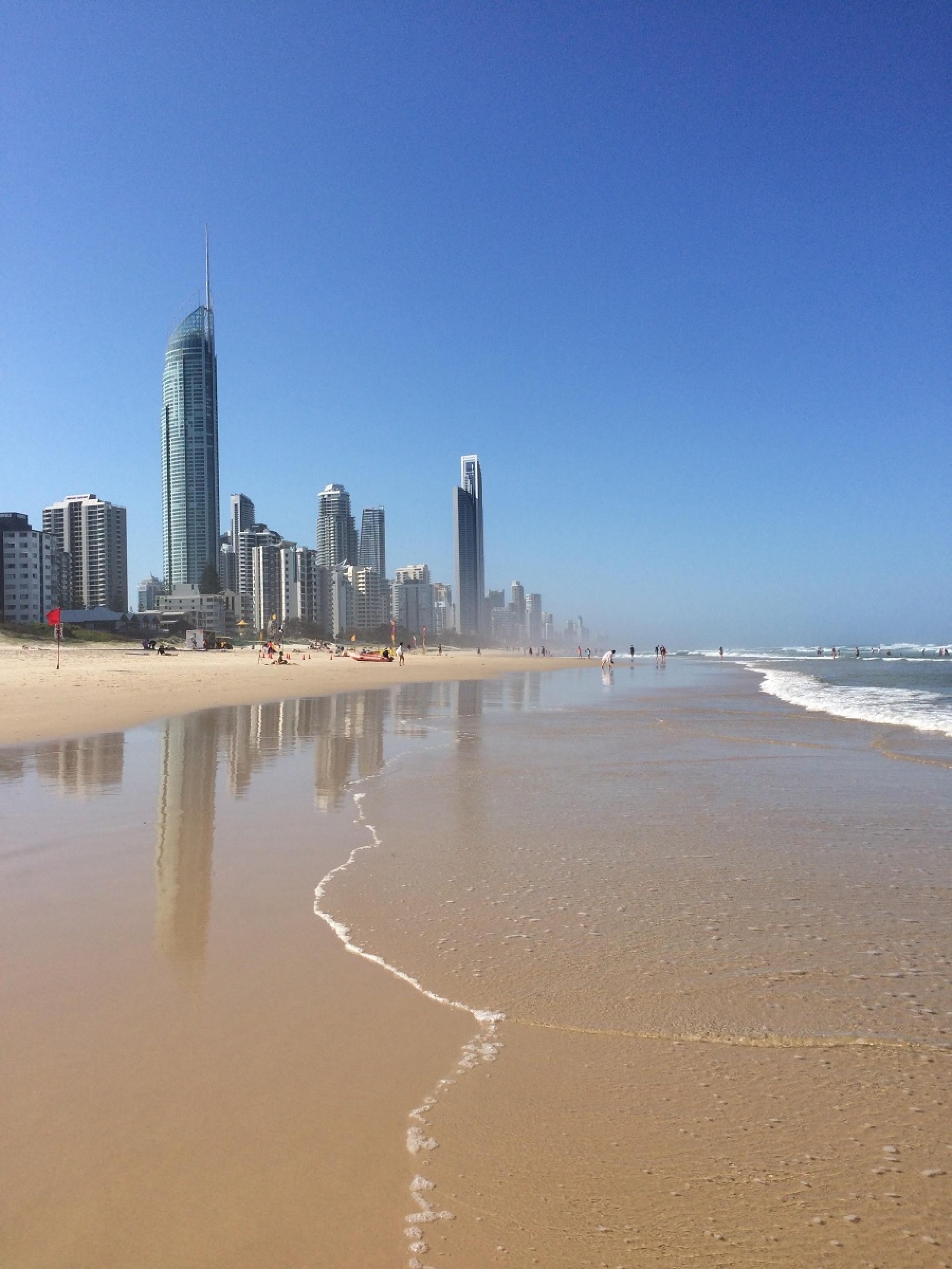 オーストラリアの風景