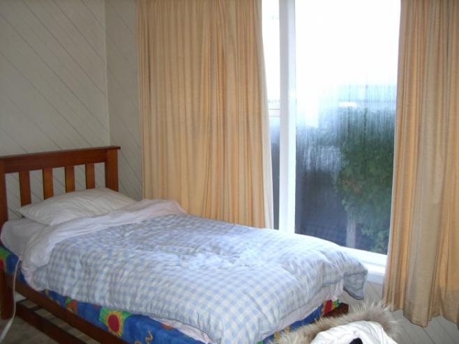 ニュージーランドのホームステイ先①