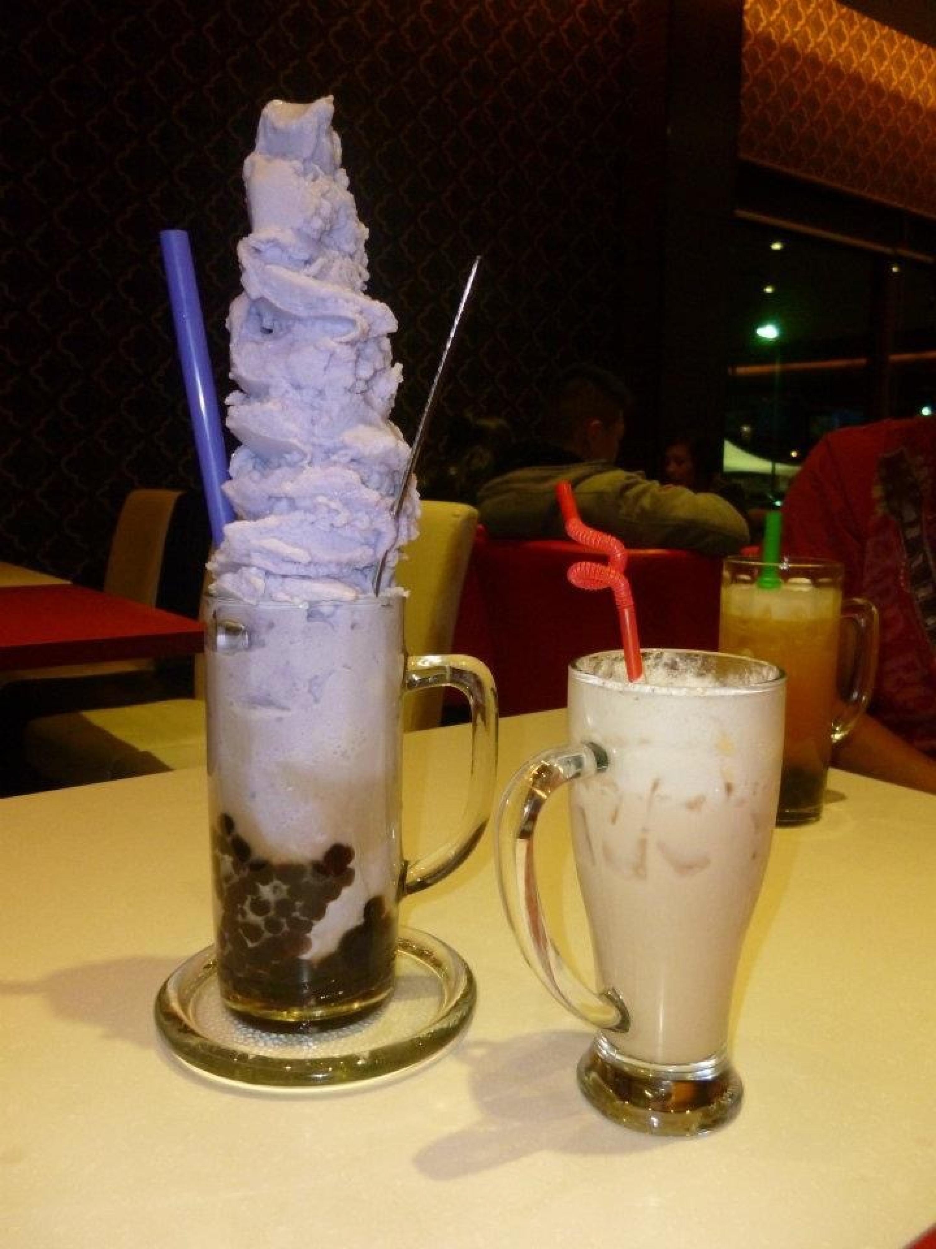 カナダのカフェ