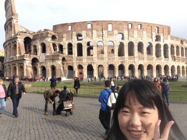 ヨーロッパ旅行