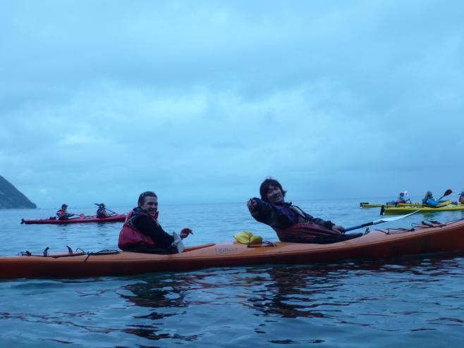 ニュージーランドでのアクティビティ