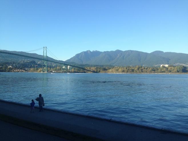 カナダの風景①