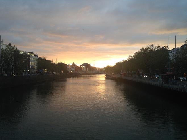 アイルランド・ワーキングホリデー